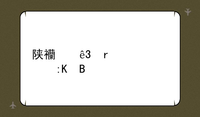 陕西二本大学排名