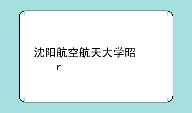 沈阳航空航天大学是几本