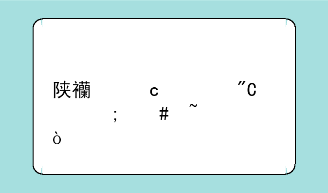 陕西高考成绩怎么查询？