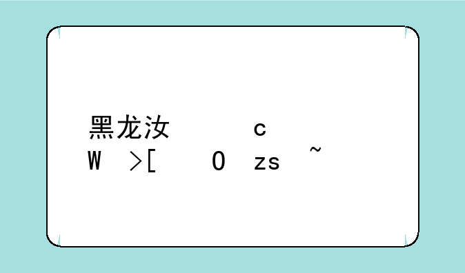 黑龙江高考录取结果查询